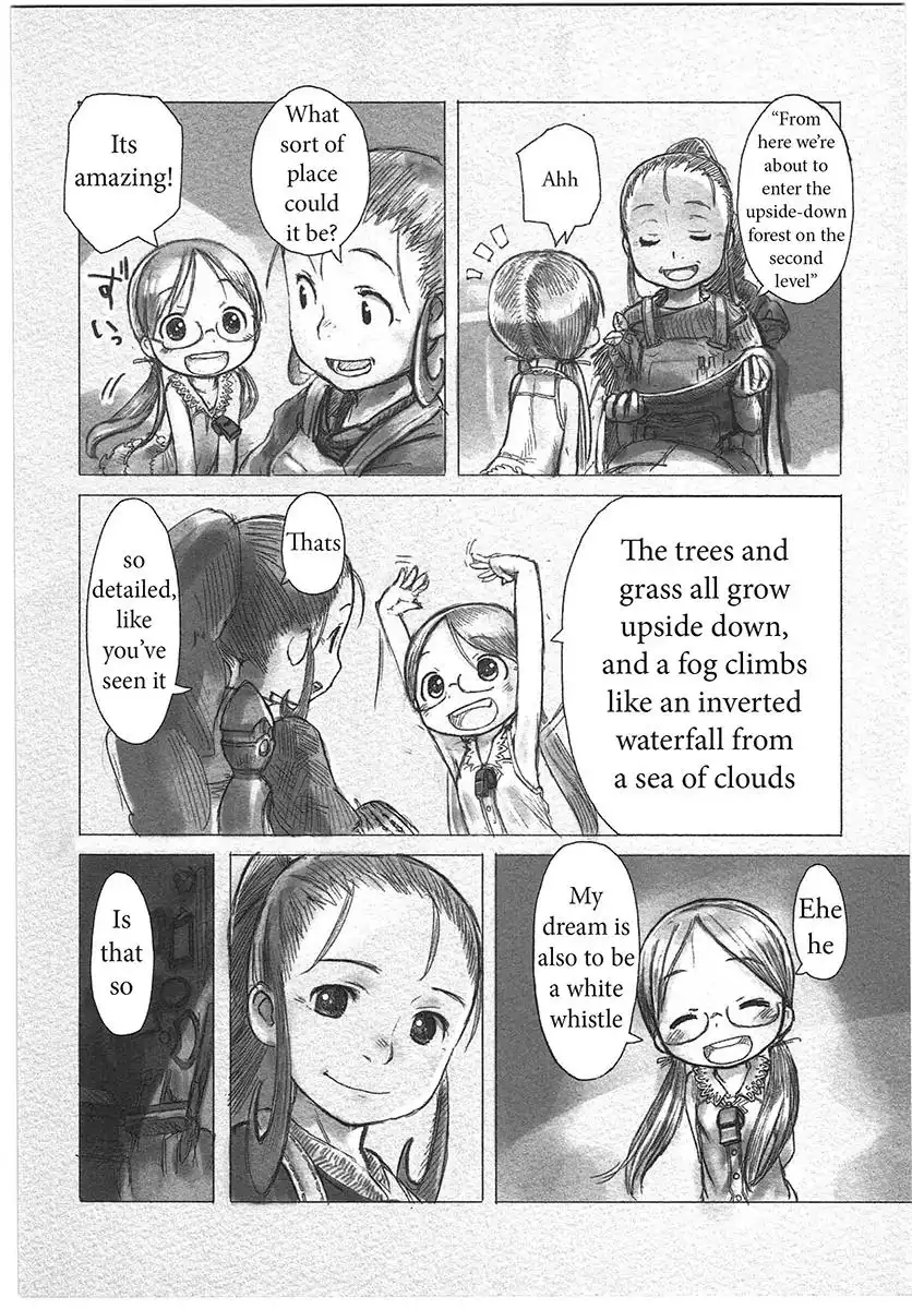 Made in Abyss Chapter 1 17